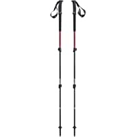 Los mejores  - Black Diamond Bastoncini Trail Back Mod. 112188 Rosso